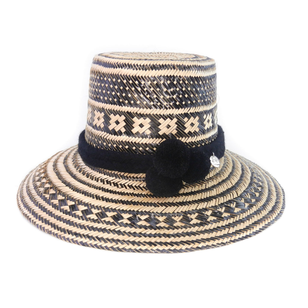 LUXCHILAS - Hat - Iraka Straw Hat 