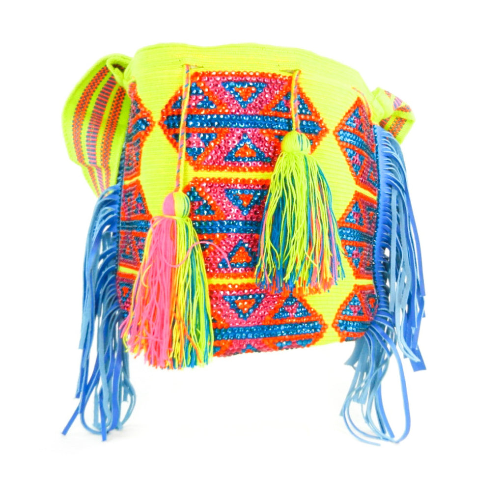 LUXCHILAS - Bucket Bag - Gypsy Side 