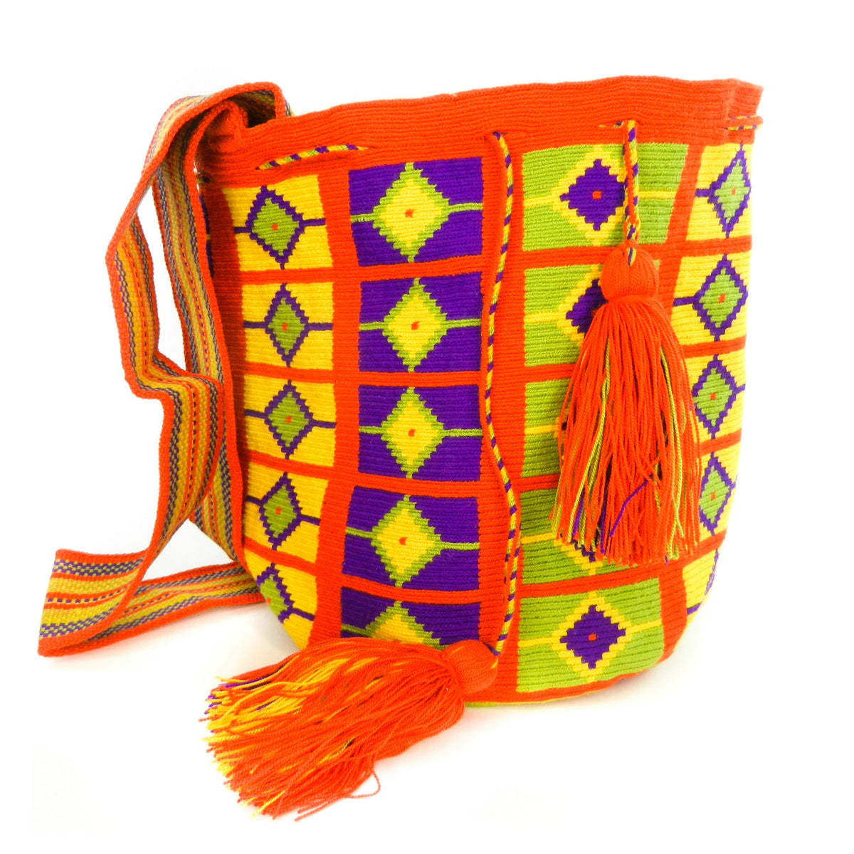 MoChila: Wayuu Luxury Mochila Bag by LUXCHILAS – LUXCHILAS | Artisanal ...